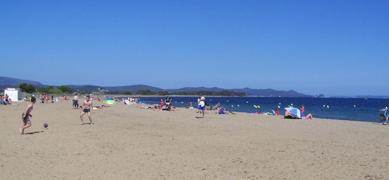 Terre Et Mer Hyères Esterno foto