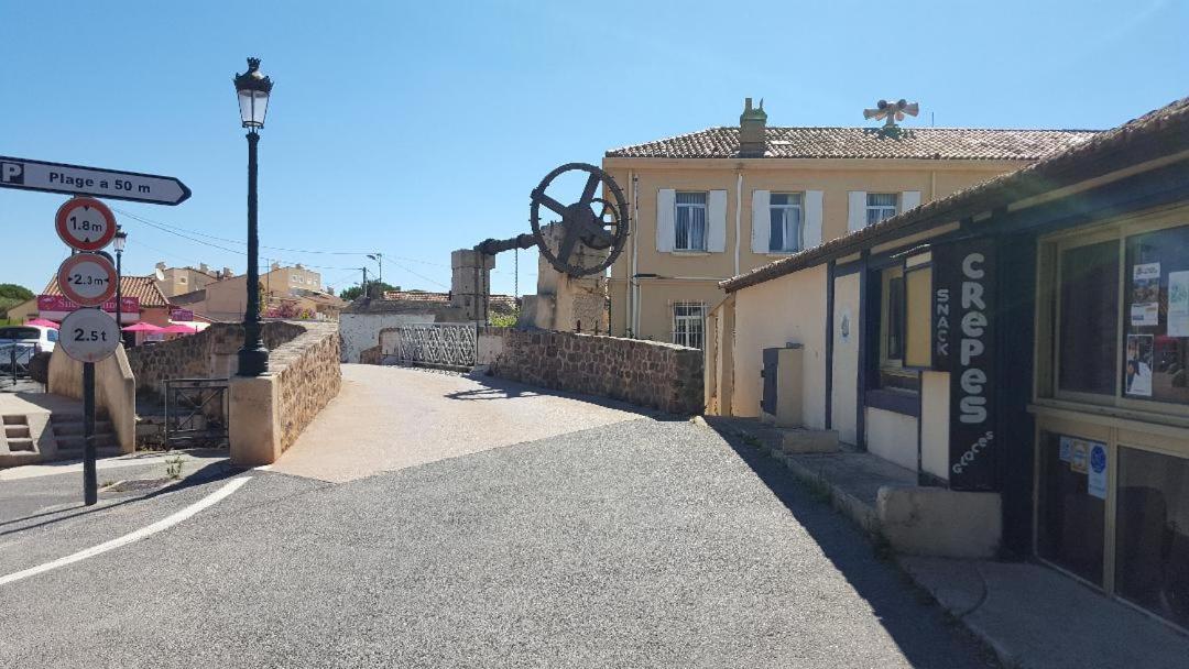 Terre Et Mer Hyères Esterno foto