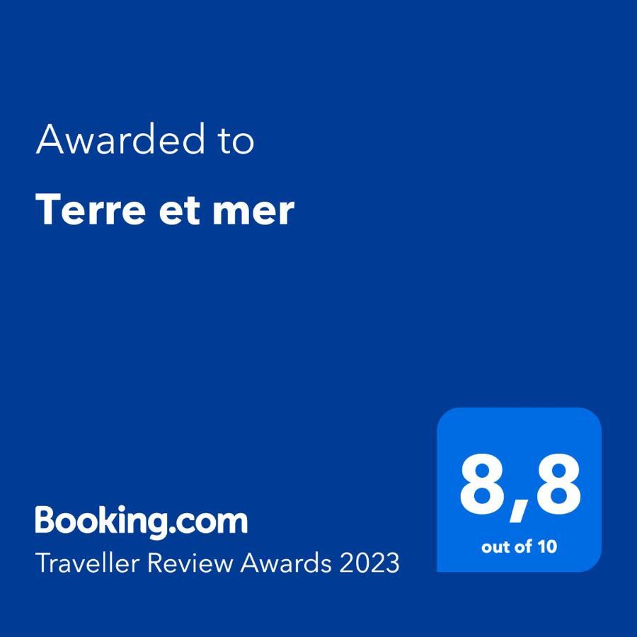 Terre Et Mer Hyères Esterno foto